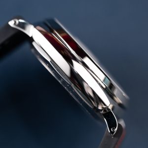 Đồng Hồ Panerai Chế Tác Luminor Due Luna Rossa PAM1381 Mặt Trắng Máy Cơ Thụy Sỹ Xưởng 42mm (2)