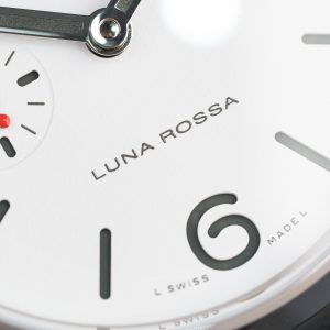 Đồng Hồ Panerai Chế Tác Luminor Due Luna Rossa PAM1381 Mặt Trắng Máy Cơ Thụy Sỹ Xưởng 42mm (2)