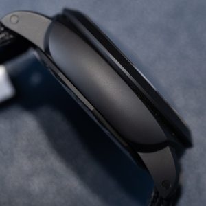 Đồng Hồ Panerai Chế Tác Luminor GMT PAM1176 Vỏ Carbon Dây Vải Nato VSF 44mm