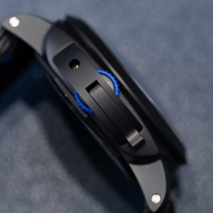 Đồng Hồ Panerai Chế Tác Luminor GMT PAM1176 Vỏ Carbon Dây Vải Nato VSF 44mm