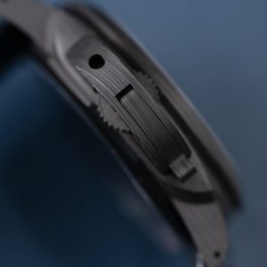 Đồng Hồ Panerai Chế Tác Luminot Marina PAM1664 Vỏ Carbon Dây Da Xưởng VS 44mm (1)