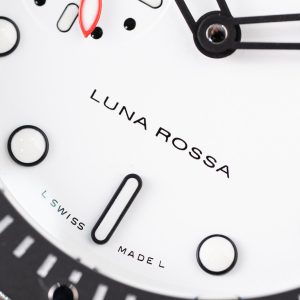 Đồng Hồ Panerai Submersible Luna Rossa PAM1579 Chế Tác Mặt Trắng Máy Cơ Thụy Sỹ VSF 42mm (1)