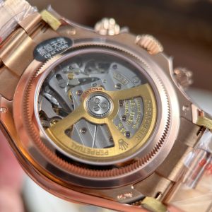 Đồng Hồ Rolex Cosmograph Daytona 126525LN Le Mans Replica Cao Cấp Xưởng QF 40mm (2)