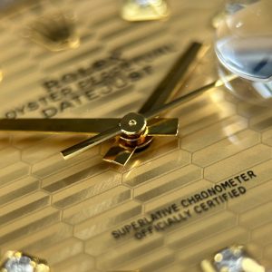 Đồng Hồ Rolex DateJust 126231 Chế Tác Mặt Số Xếp Gạch Dây Đeo Jubilee VSF 36mm (2)