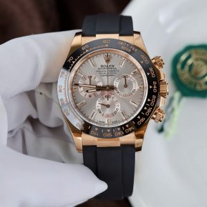 Đồng Hồ Rolex Daytona 116515LN Chế Tác Mặt Số Sundust Dây Oysterflex Xưởng Clean 40mm (2)