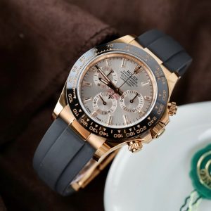 Đồng Hồ Rolex Daytona 116515LN Chế Tác Mặt Số Sundust Dây Oysterflex Xưởng Clean 40mm (2)
