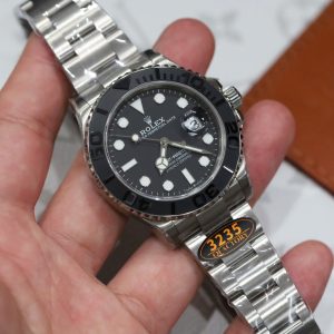 Đồng Hồ Rolex Yacht-Master 226627 Chế Tác Vỏ Titanium Siêu Nhẹ Xưởng QF 42mm (2)