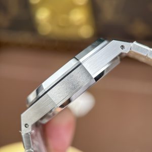 Đồng Hồ Audemars Piguet Chế Tác 11 Royal Oak Selfwinding Flying Tourbillon 26730ST Mặt Số Màu Đỏ Tía 41mm (2)