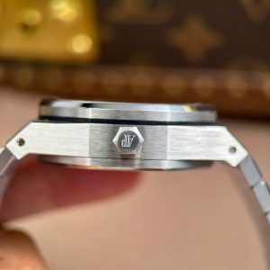 Đồng Hồ Audemars Piguet Chế Tác Royal Oak Tourbillon 26735 Mặt Skeleton Dây Kim Loại 41mm (2)