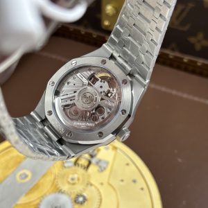 Đồng Hồ Audemars Piguet Royal Oak Selfwinding Flying Tourbillon 26530ST Chế Tác Mặt Xanh Khói 41mm (2)