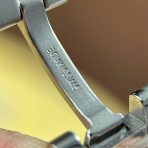 Đồng Hồ Cartier Ballon Bleu Rep Cao Cấp Nữ Mặt Hồng Máy Pin Thụy Sỹ Nhà Máy AF 33mm (2)