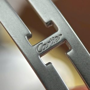 Đồng Hồ Cartier Ballon Bleu Rep Cao Cấp Nữ Mặt Hồng Máy Pin Thụy Sỹ Nhà Máy AF 33mm (2)