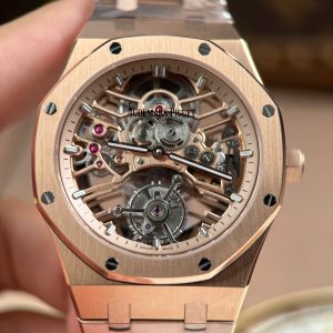 Đồng Hồ Nam Replica 11 Audemars Piguet Royal Oak 26735 Bộ Chuyển Động Tourbillon 41mm (2)