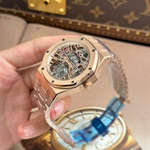 Đồng Hồ Nam Replica 11 Audemars Piguet Royal Oak 26735 Bộ Chuyển Động Tourbillon 41mm (2)