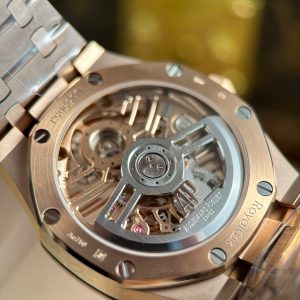 Đồng Hồ Nam Replica 11 Audemars Piguet Royal Oak 26735 Bộ Chuyển Động Tourbillon 41mm (2)