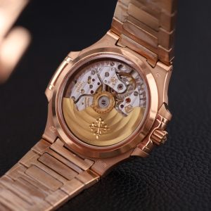 Đồng Hồ Patek Philippe Fake 11 Nautilus 7118 Máy Cơ Thụy Sỹ Dây Kim Loại Nhà Máy GR 35 (2)