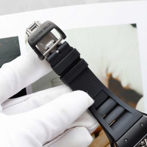 Đồng Hồ Richard Mille RM035 Americas Toro Replica 11 Vỏ Gốm Dây Cao Su Nhà Máy ZF 40x48mm (2)