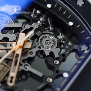 Đồng Hồ Richard Mille RM035 Americas Toro Replica 11 Vỏ Gốm Dây Cao Su Nhà Máy ZF 40x48mm (2)