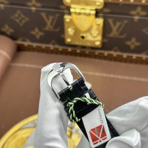 Đồng Hồ Rolex Cellini Chế Tác Dual Time 50529 Mặt Trắng Máy Cơ Thụy Sỹ Xưởng KZ 39mm (2)