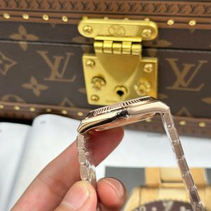 Đồng Hồ Rolex Replica 11 Land-Dweller 127235 Mặt Trắng Máy Cơ Tự Đông 36mm (2)