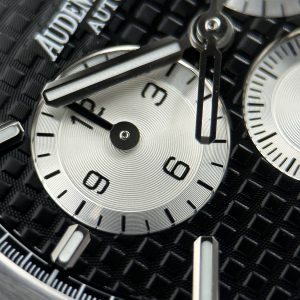 Đồng Hồ Audemars Piguet Replica 11 Royal Oak 26331ST Mặt Đen Máy Cơ Thụy Sỹ Xưởng APS 41mm (2)