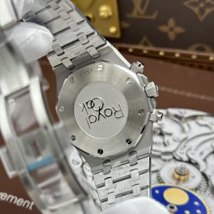Đồng Hồ Audemars Piguet Replica 11 Royal Oak 26331ST Mặt Đen Máy Cơ Thụy Sỹ Xưởng APS 41mm (2)