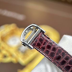 Đồng Hồ Cartier Ballon Bleu Chế Tác Nữ Máy Cơ Tự Động Thụy Sỹ Nhà Máy AF 33mm (1)