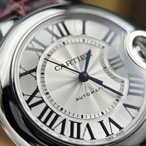 Đồng Hồ Cartier Ballon Bleu Chế Tác Nữ Máy Cơ Tự Động Thụy Sỹ Nhà Máy AF 33mm (1)