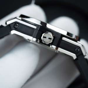 Đồng Hồ Hublot Big Bang One Click Chế Tác Đính Full Kim Cương Moissanite 39mm (2)