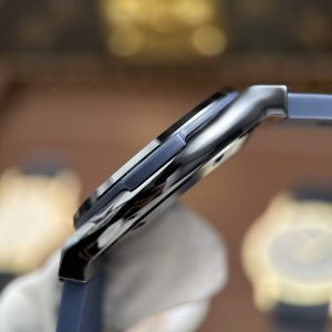 Đồng Hồ Hublot Replica Cao Cấp Classic Fusion Boutique Pisa 1940 Edition Vỏ Gốm Đen Xưởng JJZ 42mm (2)