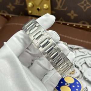 Đồng Hồ IWC Ingenieur Rep 11 Mặt Màu Xanh Lam Máy Cơ Thuỵ Sỹ Nhà Máy V7 40mm (2)