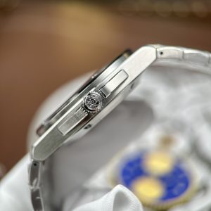 Đồng Hồ IWC Ingenieur Rep 11 Mặt Màu Xanh Lam Máy Cơ Thuỵ Sỹ Nhà Máy V7 40mm (2)