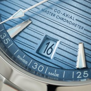 Đồng Hồ Omega Replica 11 Seamaster Aqua Terra 150M Mặt Số Summer Blue Nhà Máy VS 41mm (2)