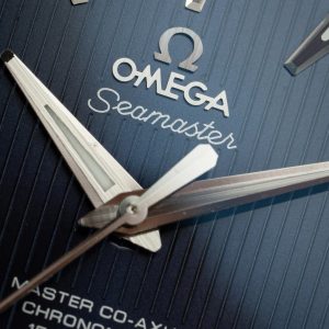 Đồng Hồ Omega Seamaster Aqua Terra Chế Tác Mặt Đen Kẻ Sọc Máy Cơ Thụy Sỹ Xưởng VS 41mm (3)