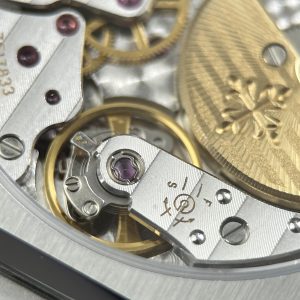 Đồng Hồ Patek Philippe Cubitus 5822P Chế Tác Mặt Xanh Dương Bộ Máy Calibre 240 Super Clone 45mm (2)