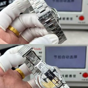 Đồng Hồ Patek Philippe Nautilus 5990 Chế Tác Mặt Xám Máy Cơ Tự Động Thụy Sỹ Nhà Máy P1 40 (3)