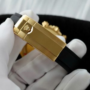 Đồng Hồ Rolex Daytona Chế Tác Bọc Vàng Thật 18K Máy Calibre 4131 Thụy Sỹ 40mm (2)