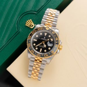 Đồng Hồ Rolex GMT-Master II 126713GRNR Chế Tác Máy Cơ Thụy Sỹ Xưởng Clean 41mm (2)