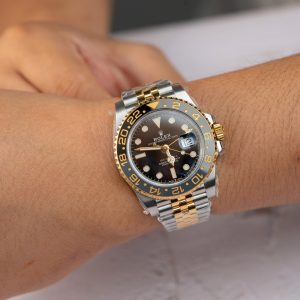 Đồng Hồ Rolex GMT-Master II 126713GRNR Chế Tác Máy Cơ Thụy Sỹ Xưởng Clean 41mm (2)