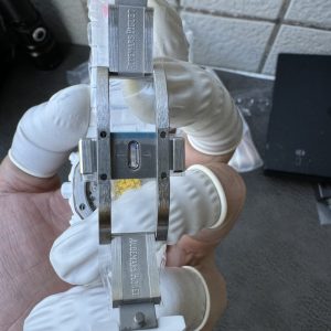 Đồng Hồ Audemars Piguet Royal Oak 26240 Chế Tác Vỏ Gốm Trắng Máy Cơ Thuỵ Sỹ Xưởng APS 41mm (1)