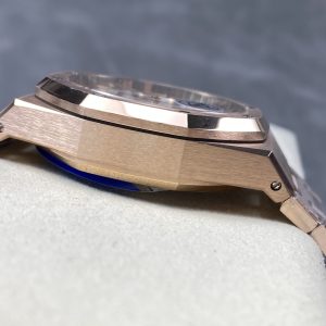 Đồng Hồ Audemars Piguet Royal Oak Chronograph 26240 Chế Tác Mặt Trắng Máy Cơ Thuỵ Sỹ Xưởng APS 41mm (1)