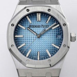 Đồng Hồ Audemars Piguet Royal Oak 15510BC Chế Tác Mặt Xanh Băng Máy Cơ Thuỵ Sỹ 41mm (11)