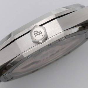 Đồng Hồ Audemars Piguet Royal Oak 15510BC Chế Tác Mặt Xanh Băng Máy Cơ Thuỵ Sỹ 41mm (11)