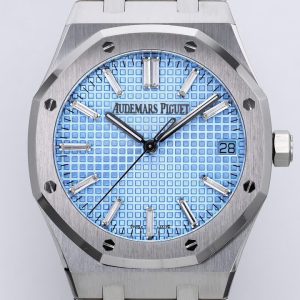 Đồng Hồ Audemars Piguet Royal Oak 15510BC Chế Tác Mặt Xanh Băng Máy Cơ Thuỵ Sỹ 41mm (2)