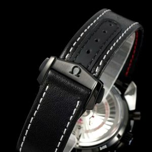 Đồng Hồ Omega Chế Tác Speedmaster Co-Axial Chronograph Vỏ Gốm Đen Máy Thuỵ Sỹ 44mm (2)