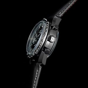 Đồng Hồ Omega Chế Tác Speedmaster Co-Axial Chronograph Vỏ Gốm Đen Máy Thuỵ Sỹ 44mm (2)