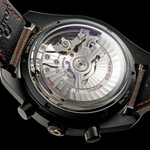 Đồng Hồ Omega SpeedMaster Replica Cao Cấp Mặt Đen Máy Cơ Thuỵ Sỹ 44mm (2)