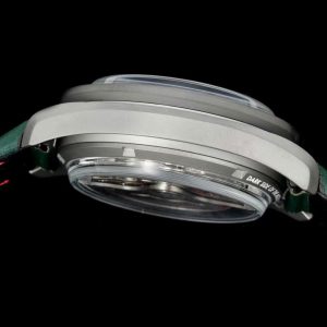 Đồng Hồ Omega Speedmaster Grey Side of the Moon Porsche Club of America Edition Replica Cao Cấp 44mm (2)