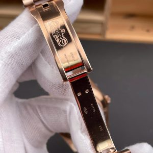 Đồng Hồ Rolex Day-Date Chế Tác Mặt Xanh Mint Bộ Máy Calibre 3255 Xưởng RC 40mm (2)